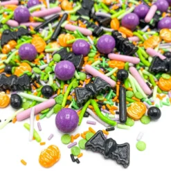 Happy Sprinkles Sprinkles Creepin' It Real 90g New