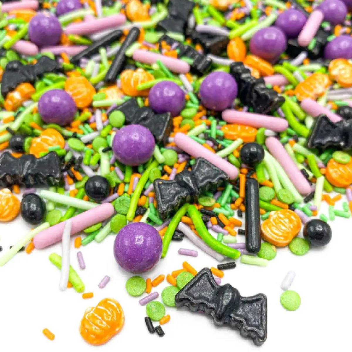 Happy Sprinkles Sprinkles Creepin' It Real 90g New