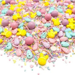 Happy Sprinkles Sprinkles Don't Worry Be Hoppy 90g New