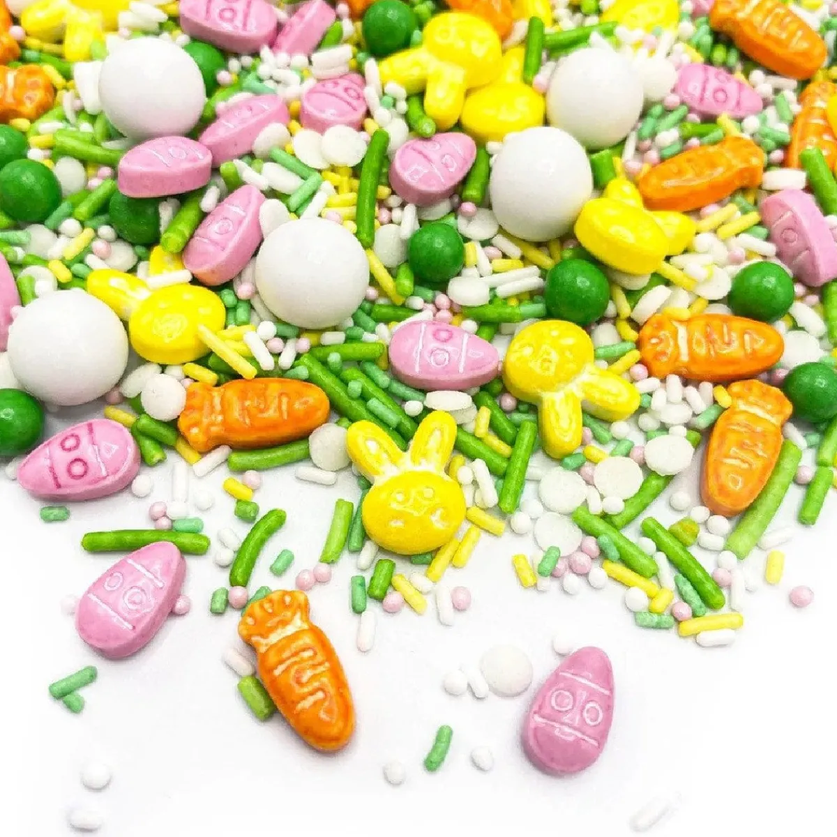 Happy Sprinkles Sprinkles Easter Favorite Set/3 New