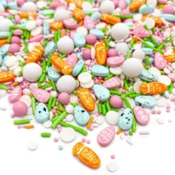 Happy Sprinkles Sprinkles Easter Favorite Set/3 New