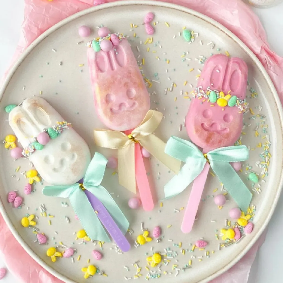 Happy Sprinkles Sprinkles Easter Favorite Set/3 New