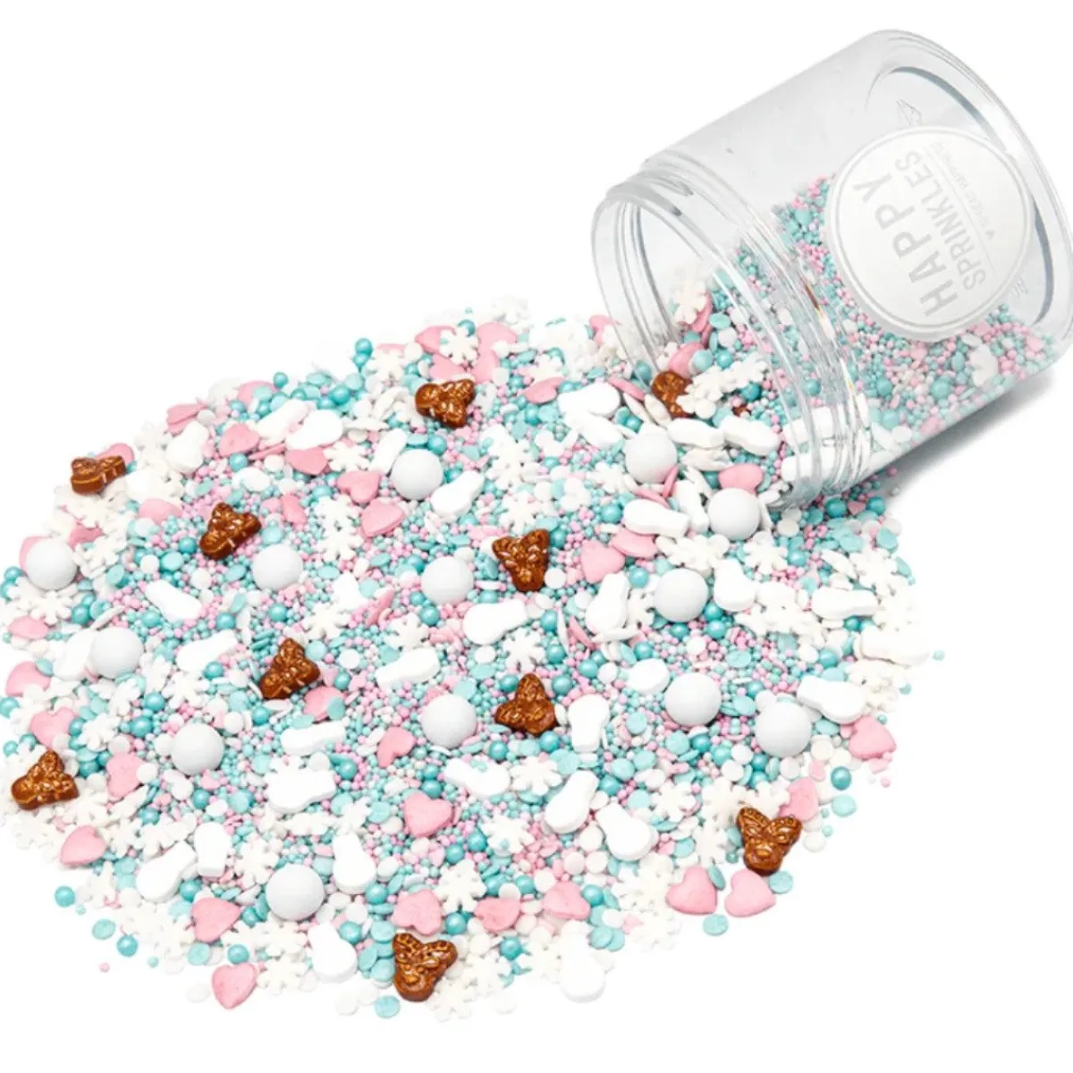 Happy Sprinkles Sprinkles Frosty Magic 90g Discount