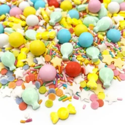 Happy Sprinkles Sprinkles Happy Birthday Set/3 Online
