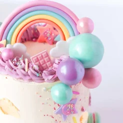 Happy Sprinkles Sprinkles Happy Birthday Set/3 Online