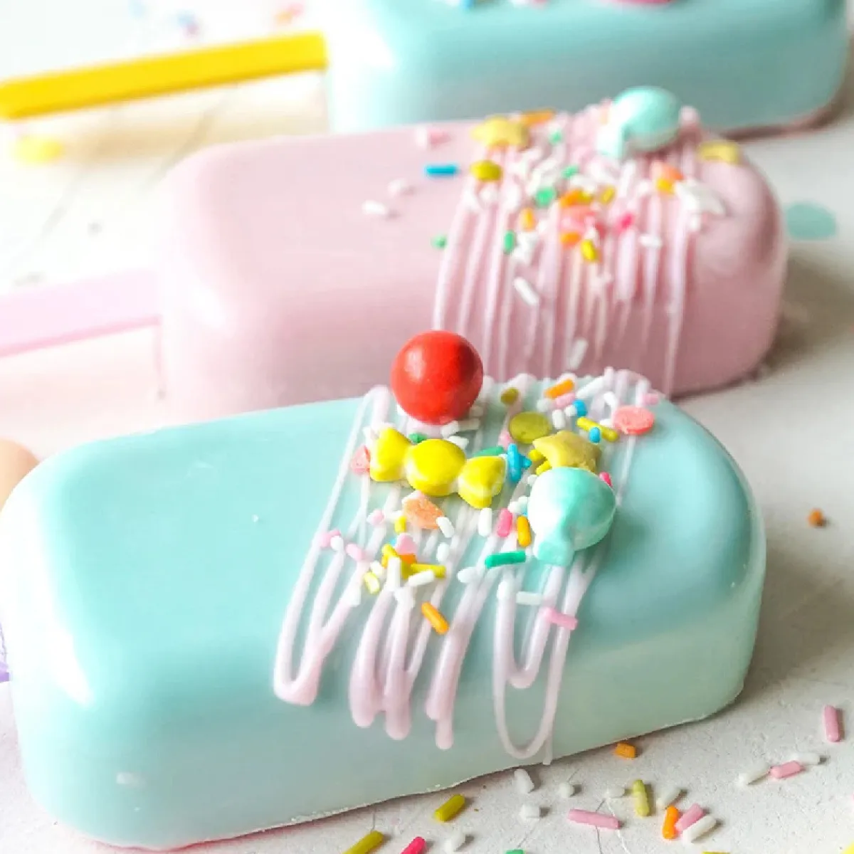 Happy Sprinkles Sprinkles Happy Birthday Set/3 Online