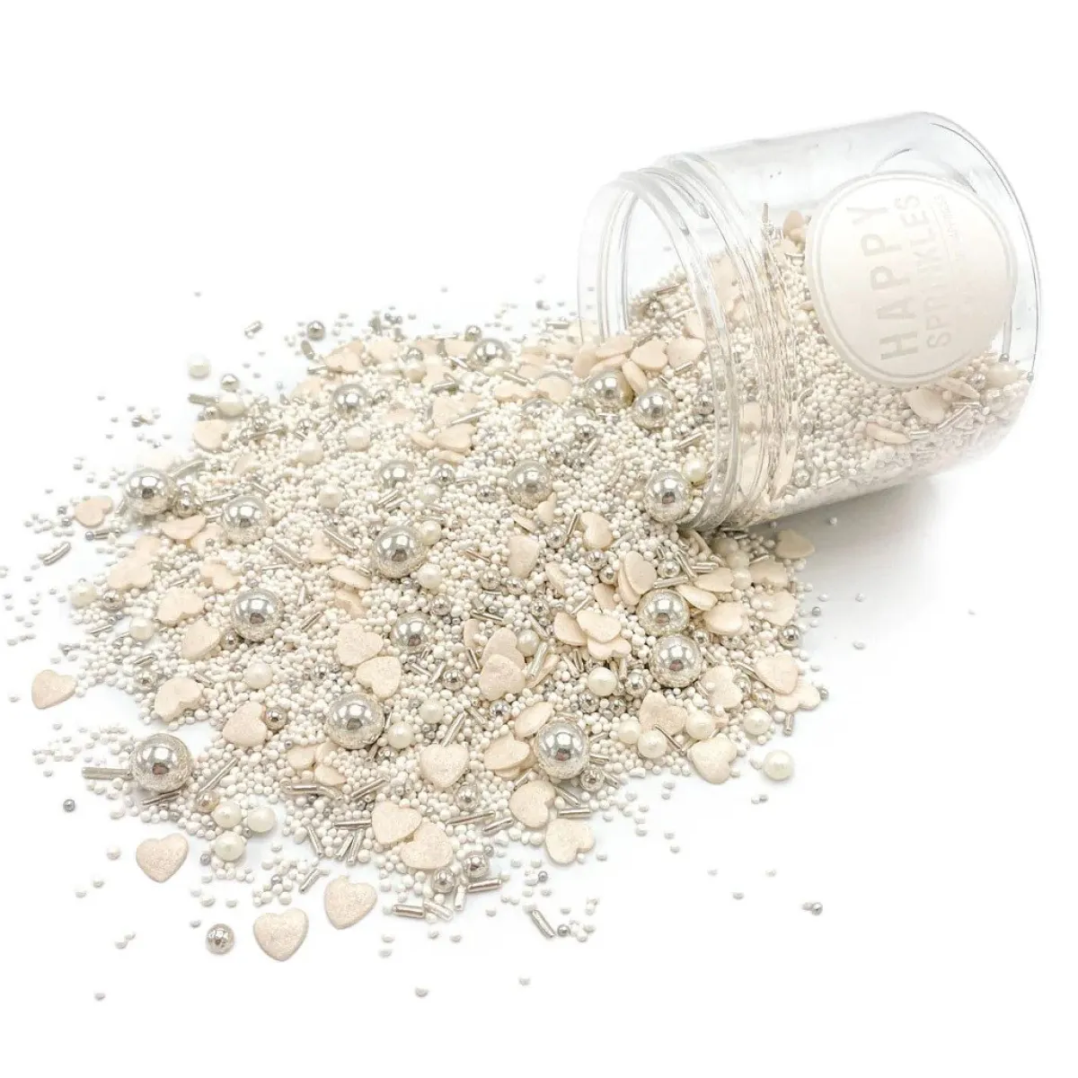 Happy Sprinkles Sprinkles Happy Ever After 90g Clearance