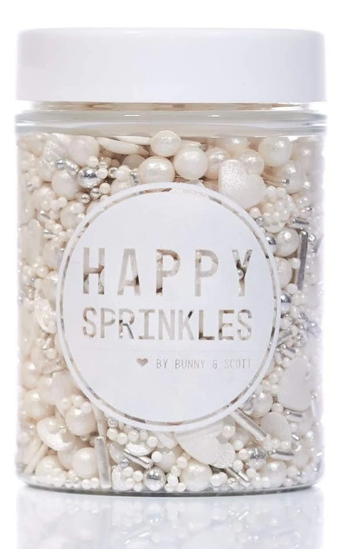 Happy Sprinkles Sprinkles Happy Ever After 90g Clearance