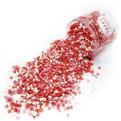 Happy Sprinkles Sprinkles Happy Hearts 70g Outlet