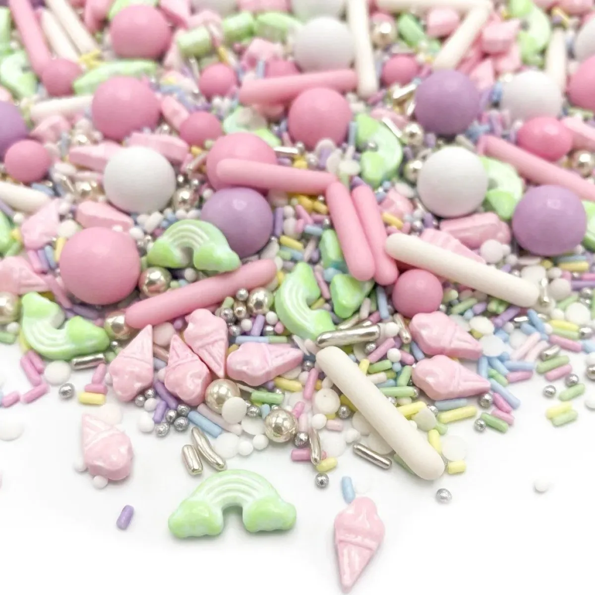 Happy Sprinkles Sprinkles I Scream Ice 90g New