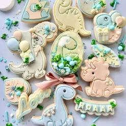 Happy Sprinkles Sprinkles Jurassic Dino Party 500g
