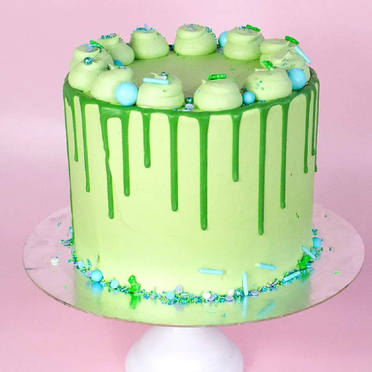 Happy Sprinkles Sprinkles Jurassic Dino Party 500g