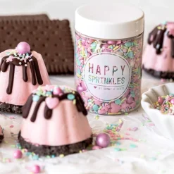 Happy Sprinkles Sprinkles Pastel Vibes 180g New