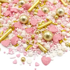 Happy Sprinkles Sprinkles Princess Diary 90g Best