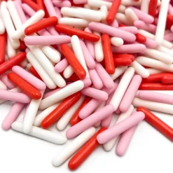 Happy Sprinkles Sprinkles Rods Kiss & Tell 90g Online
