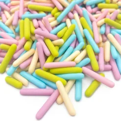 Happy Sprinkles Sprinkles Rods Pastel Party 90g Best