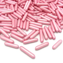 Happy Sprinkles Sprinkles Rods Pink Dull 90g Best