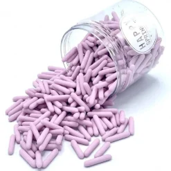 Happy Sprinkles Sprinkles Rods Purple Dull 90g Sale