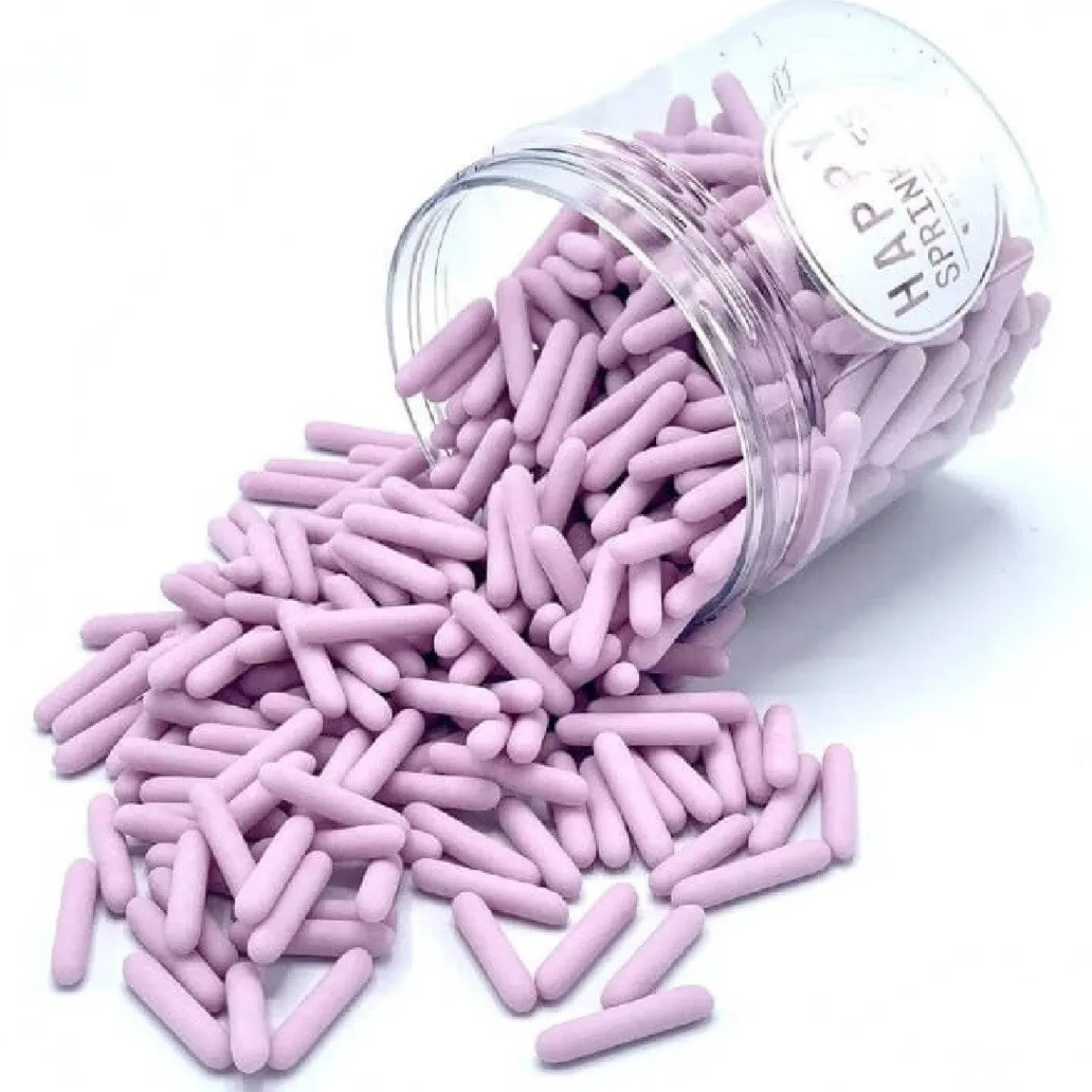 Happy Sprinkles Sprinkles Rods Purple Dull 90g Sale