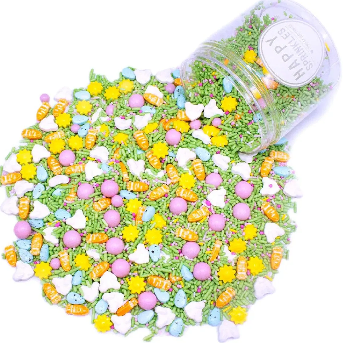 Happy Sprinkles Sprinkles Sunny Easter Bunny 90g Sale