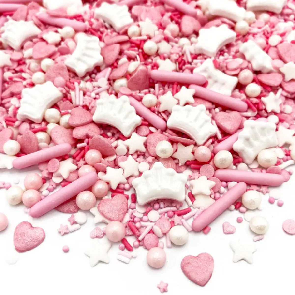 Happy Sprinkles Sprinkles Sweet Little Princess 180g Clearance