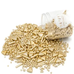 Happy Sprinkles Sprinkles Vintage Gilding 190g New
