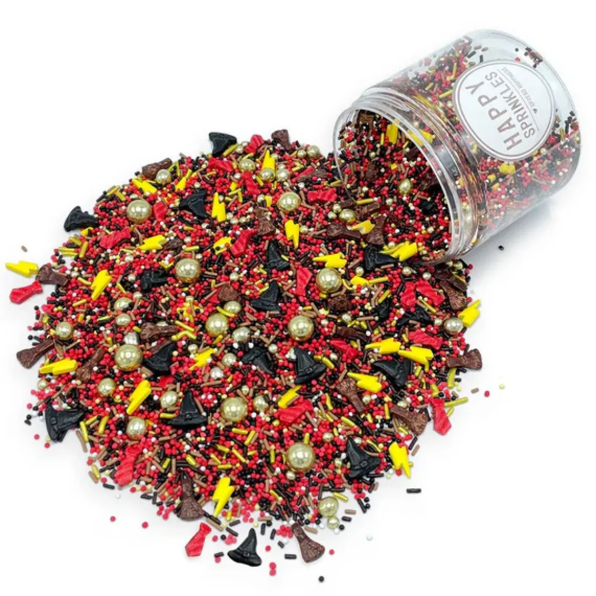 Happy Sprinkles Sprinkles World of Magic 90g New