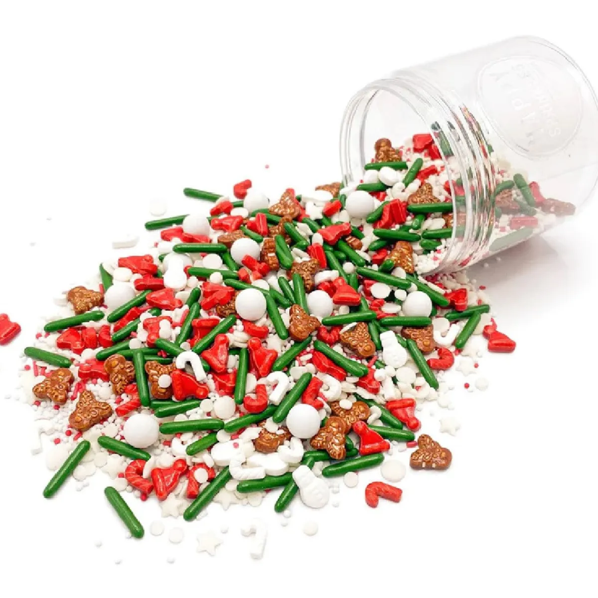 Happy Sprinkles Sprinkles Xmas Vibes 90g Sale