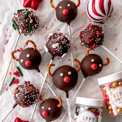 Happy Sprinkles Sprinkles Xmas Vibes 90g Sale