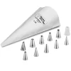 Thermohauser Spuitjesset 12 delig (incl. spuitzak en adapter) Discount