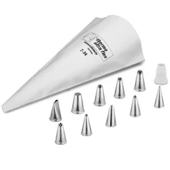 Thermohauser Spuitjesset 12 delig (incl. spuitzak en adapter) Discount