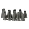 Overig Spuitjesset gekarteld RVS 10 spuitjes 6T van 5 t/m 14mm Online