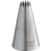 Overig Spuitmondje Franse ster Ø14mm 16 tands Best