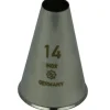 Overig Spuitmondje Glad RVS 14mm Sale