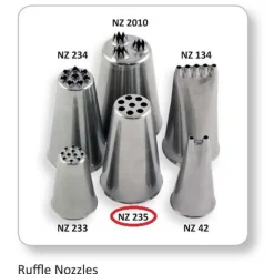 JEM Spuitmondje , multi-opening nozzles Online