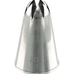 JEM Spuitmondje Nozzles Kleine Gebogen Ster Savoy #1J Best