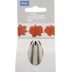 JEM Spuitmondje Nozzles Kleine Gebogen Ster Savoy #1J Best