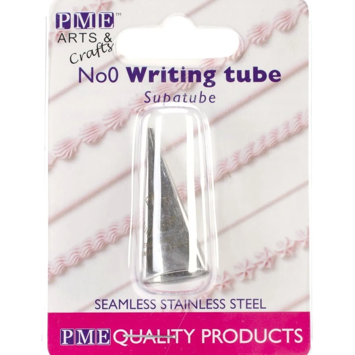 PME Spuitmondje No. 1.5 Writer Supatube New