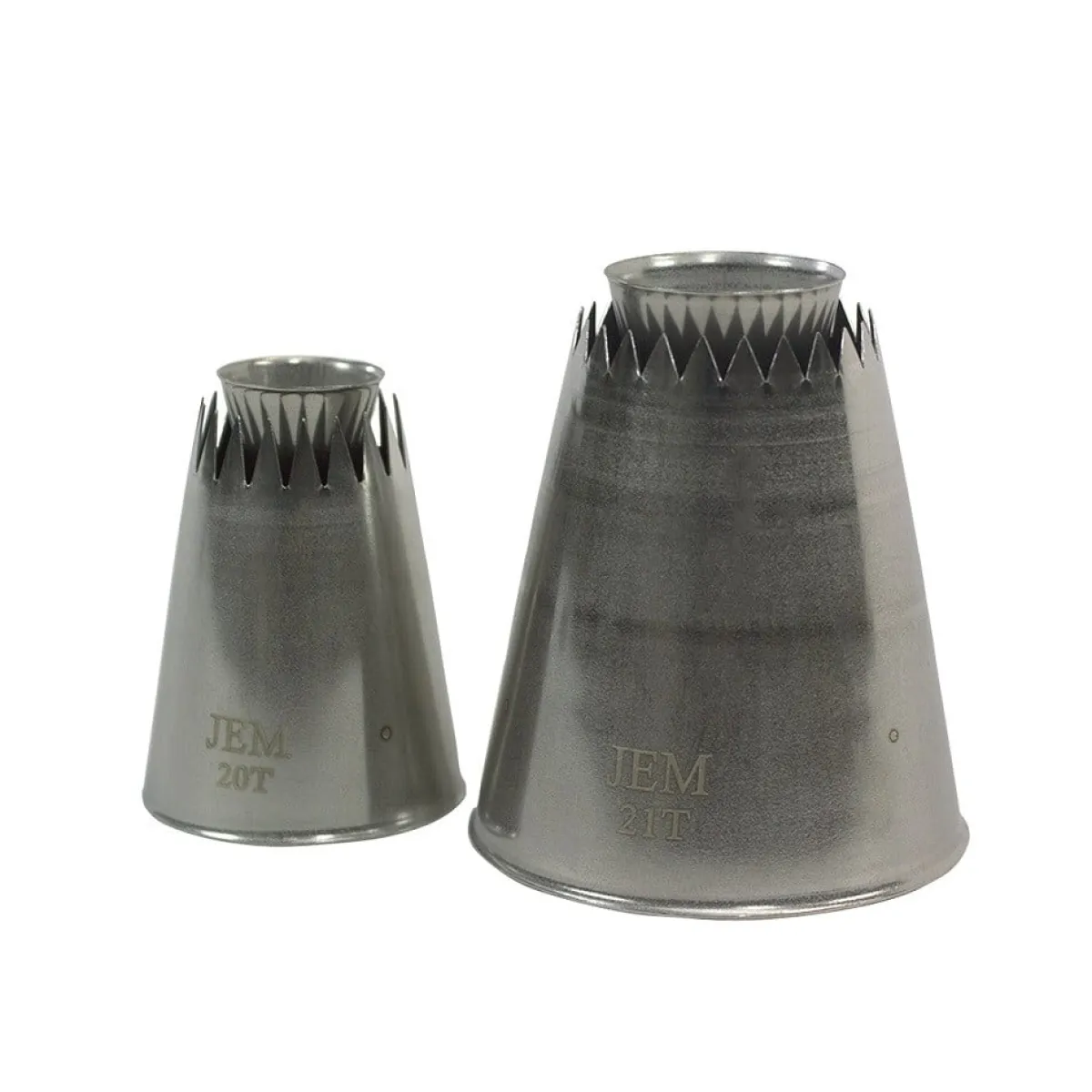 JEM Spuitmondjesset Twist Nozzle set/2 (20T en 21T) Hot
