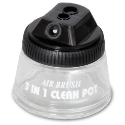 Städter Airbrush Cleaning Pot New