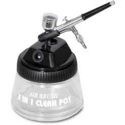 Städter Airbrush Cleaning Pot New