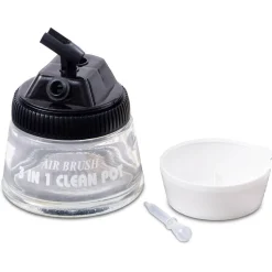 Städter Airbrush Cleaning Pot New