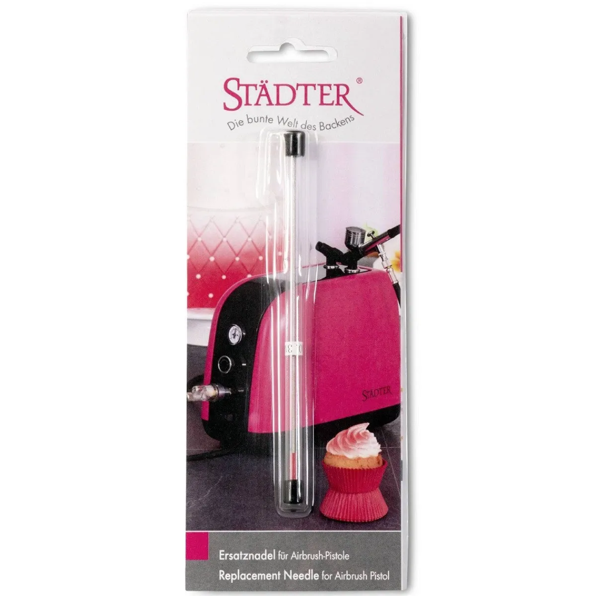 Städter Airbrush Vervangings Naald