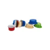 Städter Bonboncups Rond/Ovaal Assortiment Aluminium 50st. New