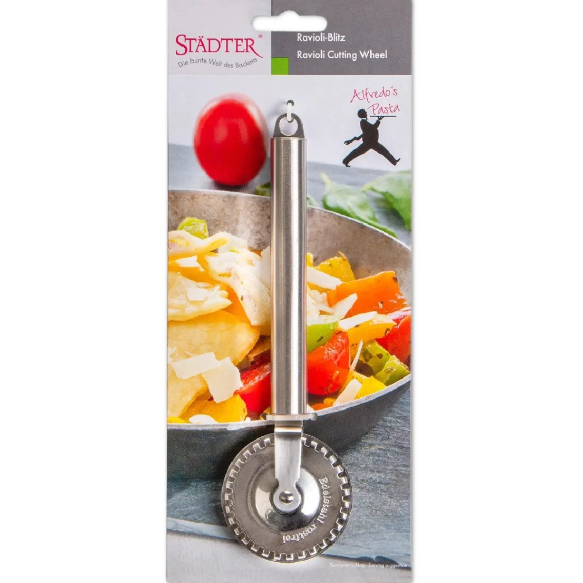 Städter Deegsnijder Kartel Ø6x19,5cm Discount
