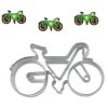 Städter Koekjes Uitsteker Fiets 9cm Clearance