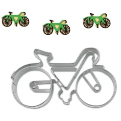 Städter Koekjes Uitsteker Fiets 9cm Clearance