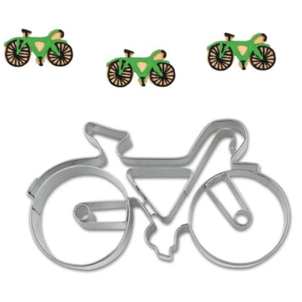 Städter Koekjes Uitsteker Fiets 9cm Clearance