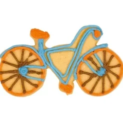 Städter Koekjes Uitsteker Fiets 9cm Clearance