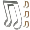 Städter Koekjes Uitsteker Muzieknoot 4,5cm